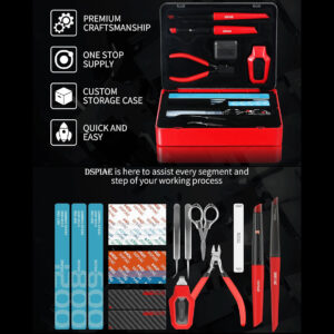 SET DE HERRAMIENTAS DEPARTURE TOOL COMBO TC-S01 DSPIAE