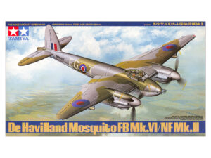 DE HAVILLAND MOSQUITO FB Mk.VI / NF Mk.II  1/48