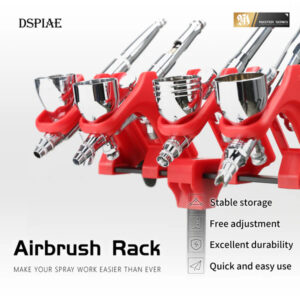 SOPORTE MULTIPLE PARA AEROGRAFOS PT-AR DSPIAE