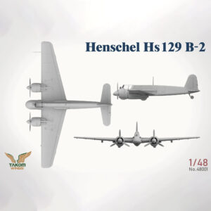 HENSCHEL HS-129 B-2