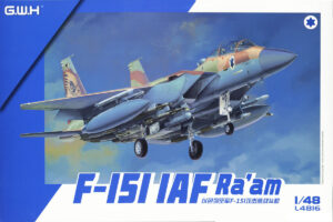 F-15i IAF RA’AM 1/48