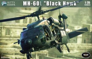 MH-60L BLACK HAWK «NIGHT STALKERS» 1/35