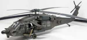 MH-60L BLACK HAWK «NIGHT STALKERS» 1/35