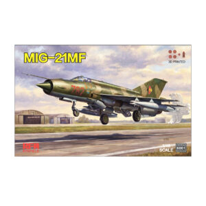 MIG-21MF FISHBED 1/48 RFM
