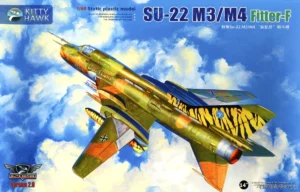 SU-22 M3/M4 FITTER-F 1/48  VERSION 2.0