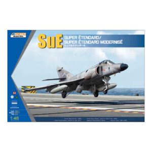 DASSAULT-BREGUET SUPER ÉTENDARD / SUPER ÉTENDARD MODERNISÉ 1/48