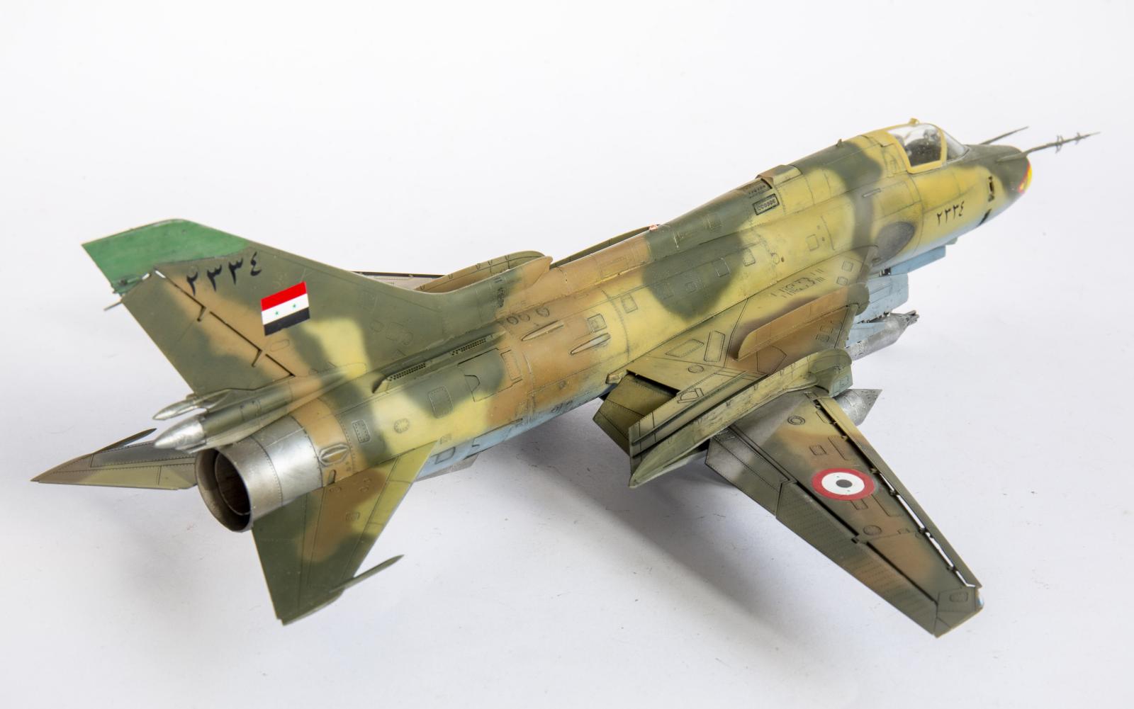 SU-22 M3/M4 FITTER-F 1/48 VERSION 2.0 - Imagen 11