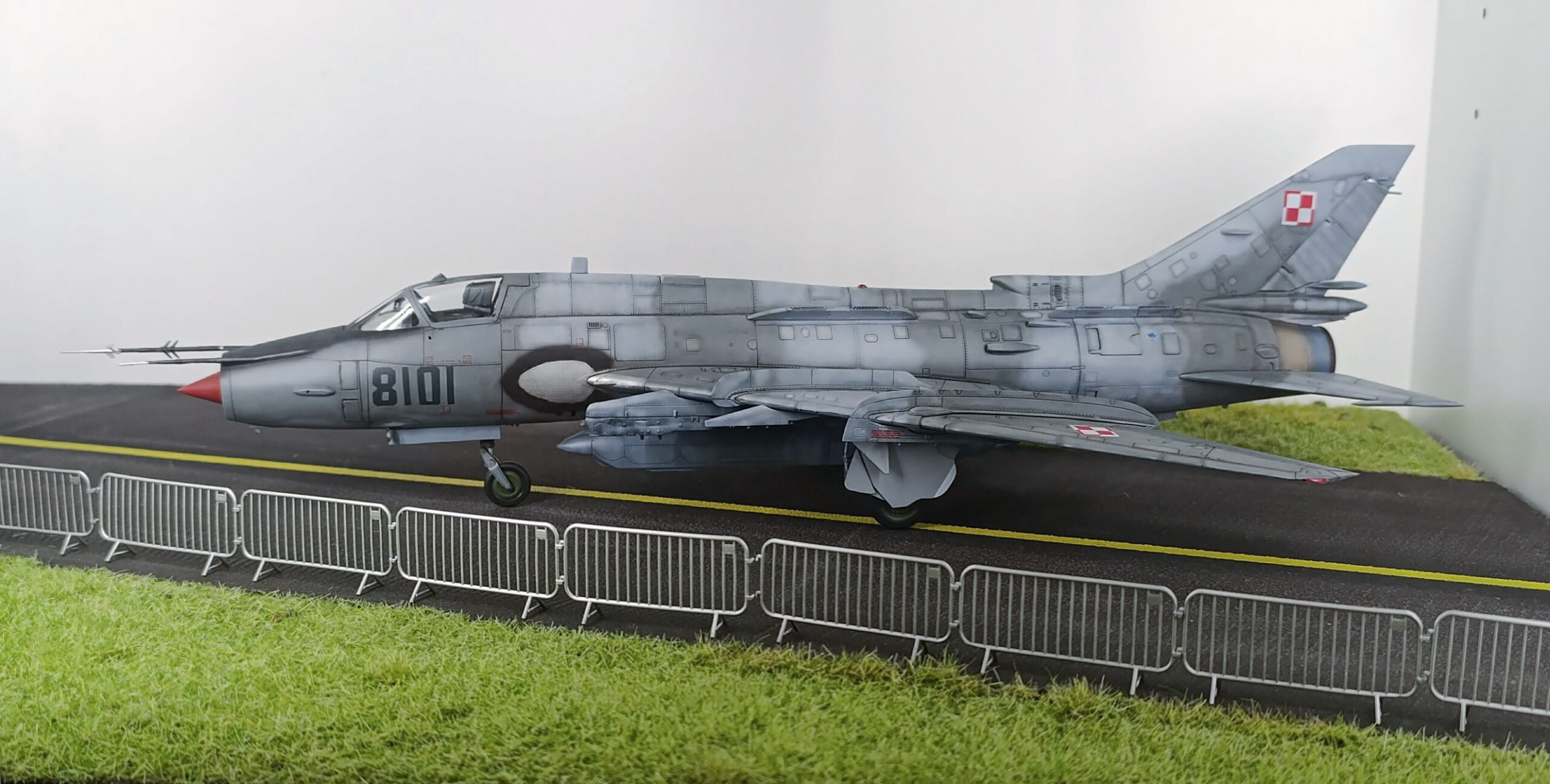 SU-22 M3/M4 FITTER-F 1/48 VERSION 2.0 - Imagen 17