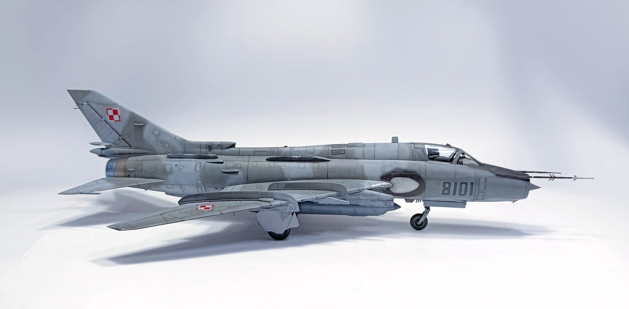 SU-22 M3/M4 FITTER-F 1/48 VERSION 2.0 - Imagen 21