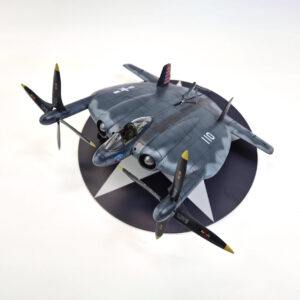 XF5U-1 FLYING FLAPJACK 1/48