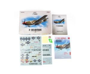 P-51B MUSTANG «ROYAL CLASS HYBRID » 1/32