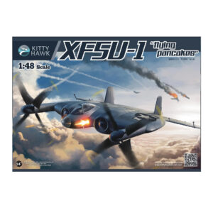 XF5U-1 FLYING FLAPJACK 1/48