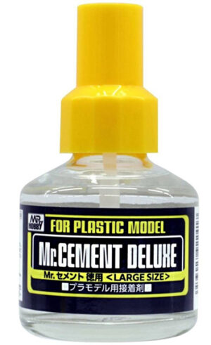 MR. CEMENT DELUXE 40ml